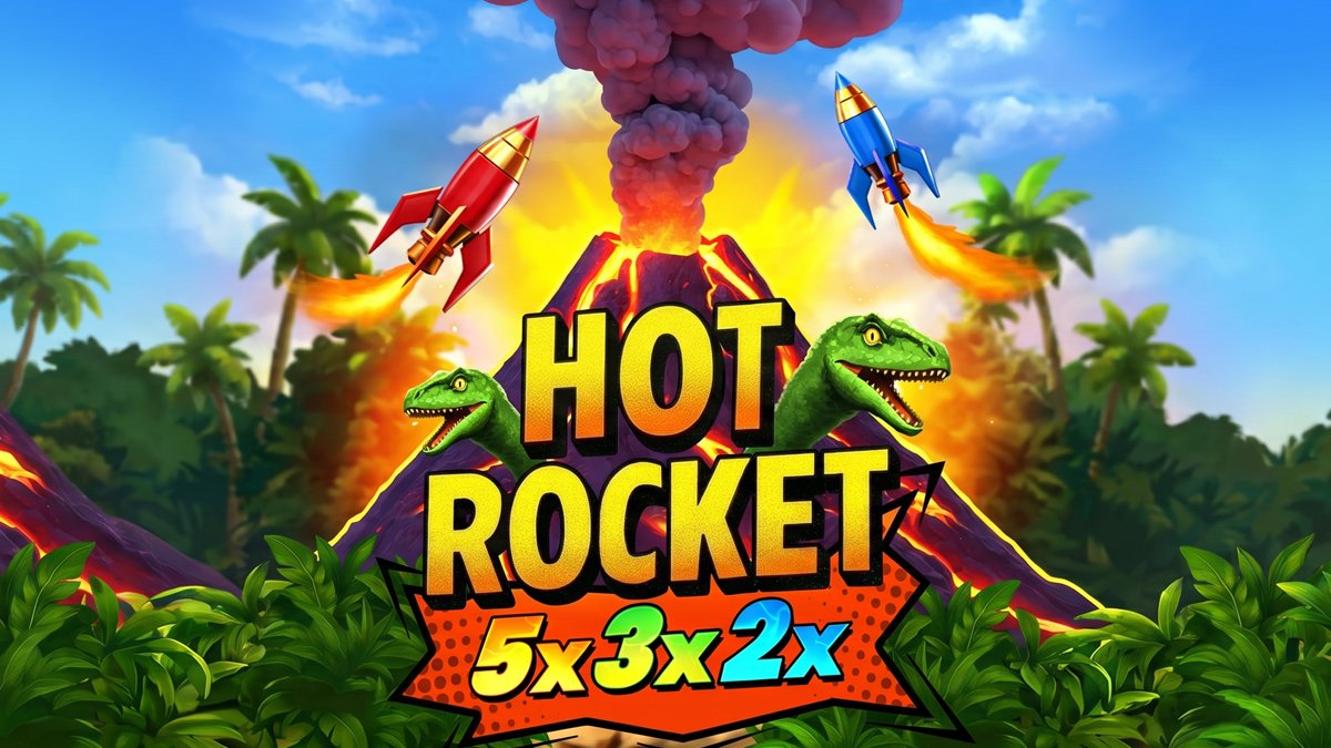 Hot Rocket 5x 3x 2x