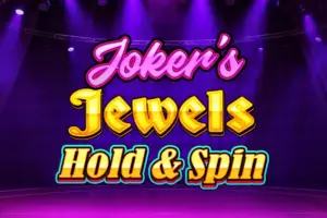 JOKER’S JEWELS HOLD&#038;SPIN