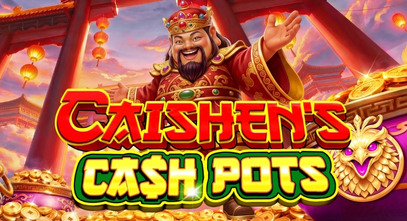 Caishen's Cash Pots