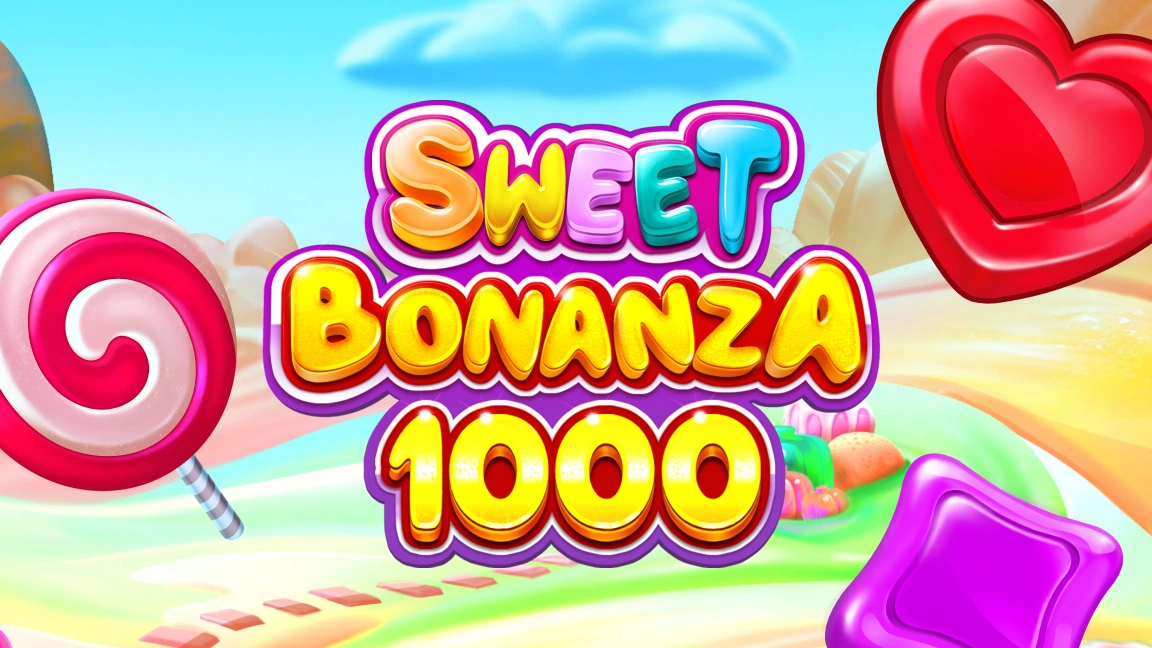 SWEET BONANZA 1000