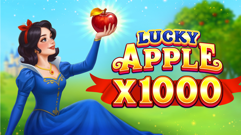 Lucky Apple x1000
