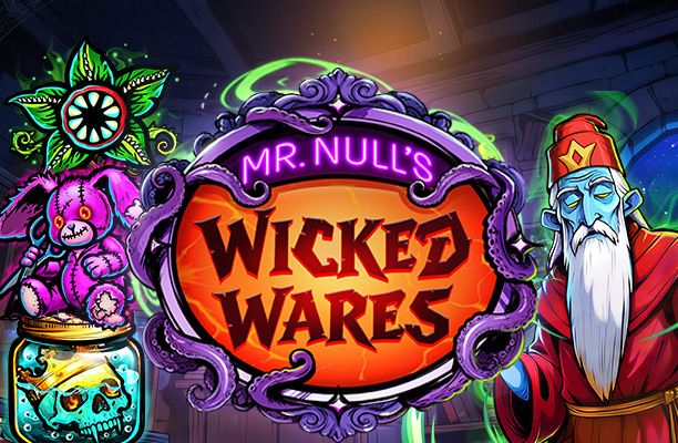 Mr Null‘s Wicked Wares