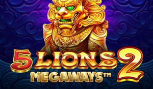 5 Lions Megaways 2