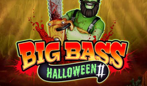 Big Bass Halloween 2