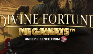 Divine Fortune Megaways