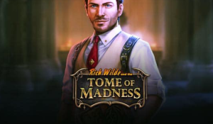 Rich Wilde and the Tome of Madness