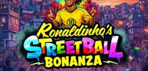 Ronaldinho's Streetball Bonanza