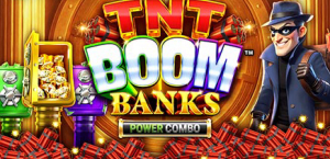 TNT Boom Banks Power Combo