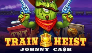 Train Heist Johnny Cash