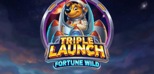 Triple Launch Fortune Wild