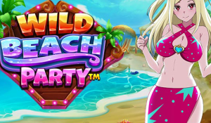 Wild Beach Party