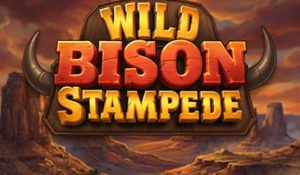 Wild Bison Stampede