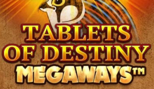 Eye of Horus Tablets of Destiny Megaways