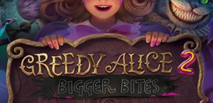 Greedy Alice 2: Bigger Bites
